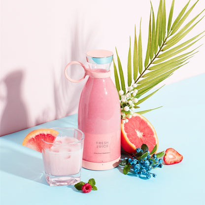 Tragbarer Smoothie Mixer